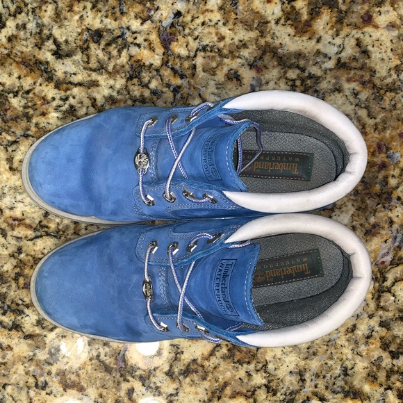 Timberland Waterproof Boots size 9 - Picture 4 of 7